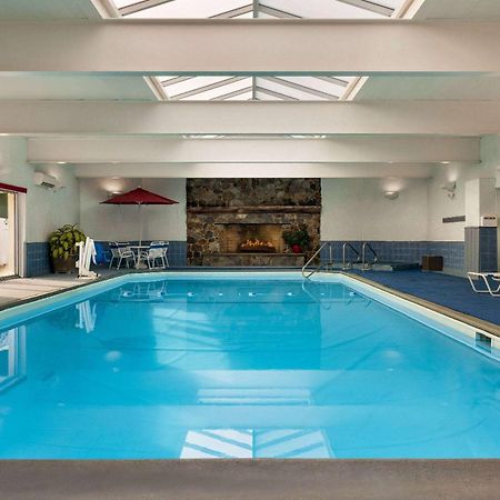 Ramada Plaza By Wyndham Portland Hotel Eksteriør billede