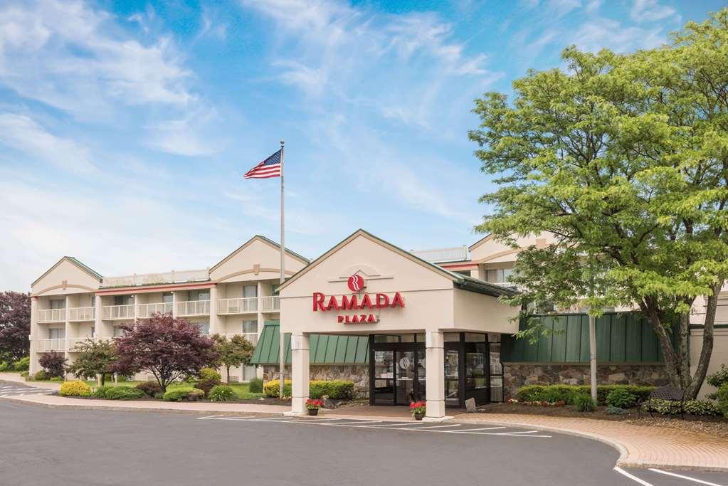 Ramada Plaza By Wyndham Portland Hotel Eksteriør billede