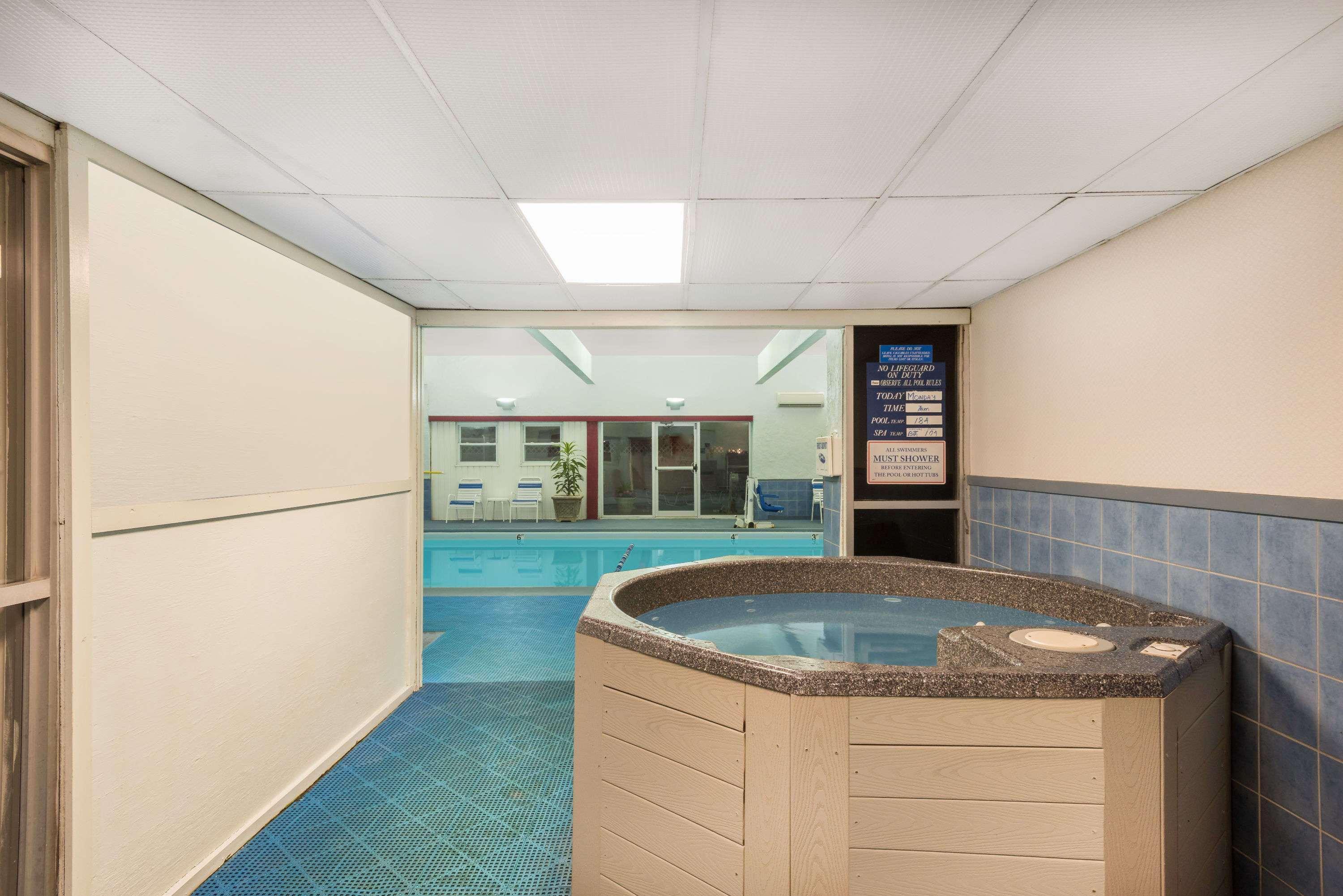 Ramada Plaza By Wyndham Portland Hotel Eksteriør billede