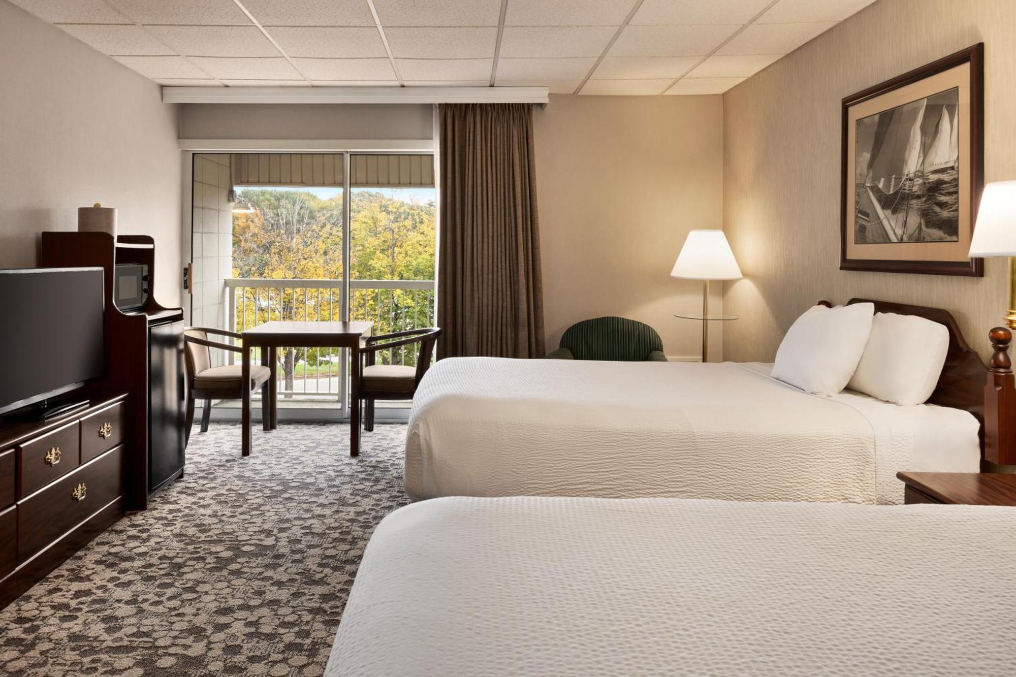 Ramada Plaza By Wyndham Portland Hotel Eksteriør billede