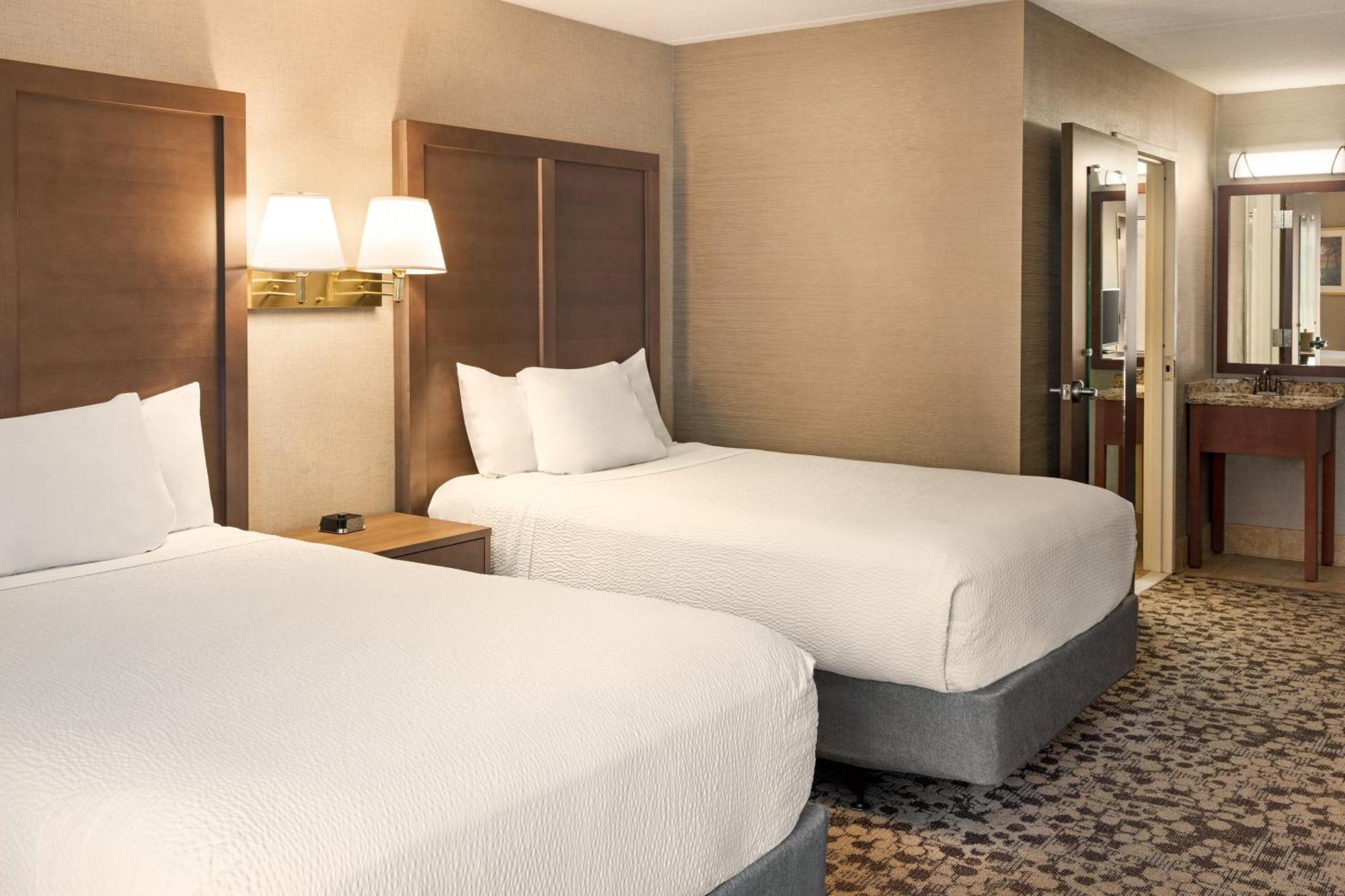 Ramada Plaza By Wyndham Portland Hotel Eksteriør billede