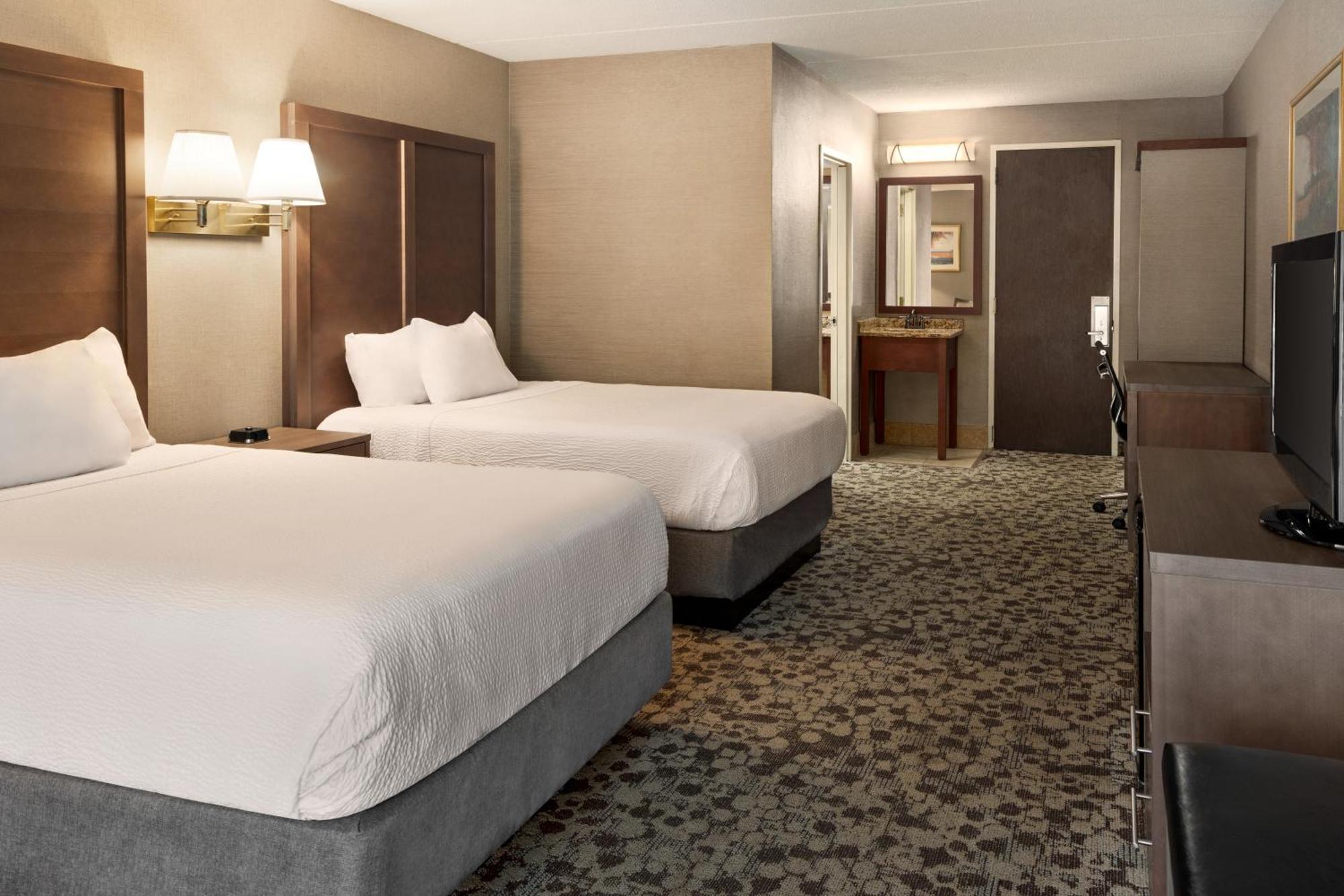 Ramada Plaza By Wyndham Portland Hotel Eksteriør billede