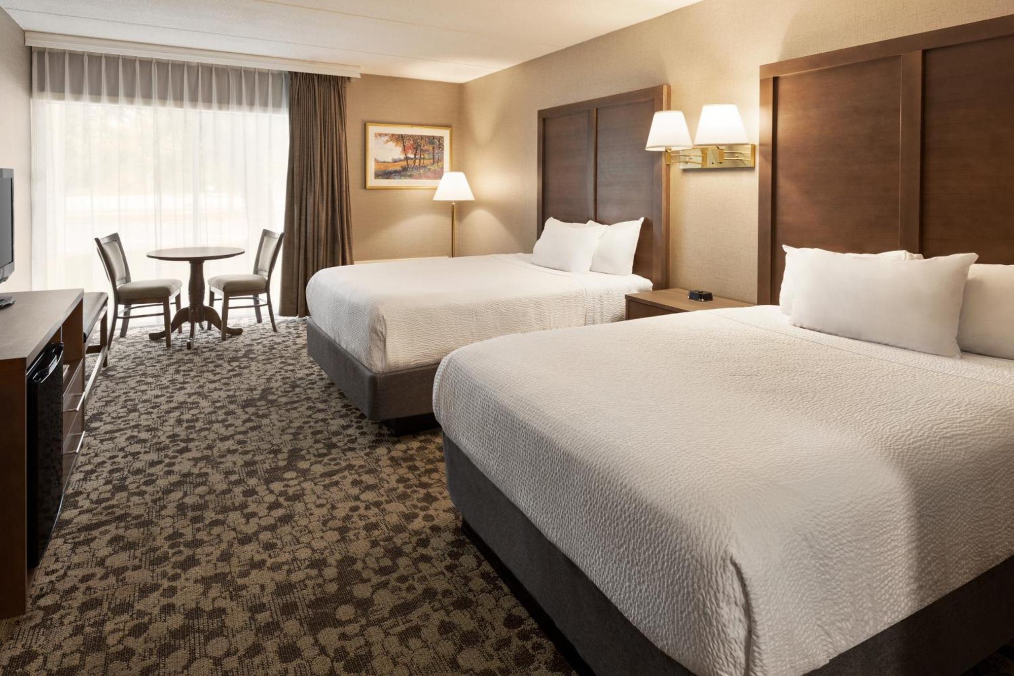 Ramada Plaza By Wyndham Portland Hotel Eksteriør billede
