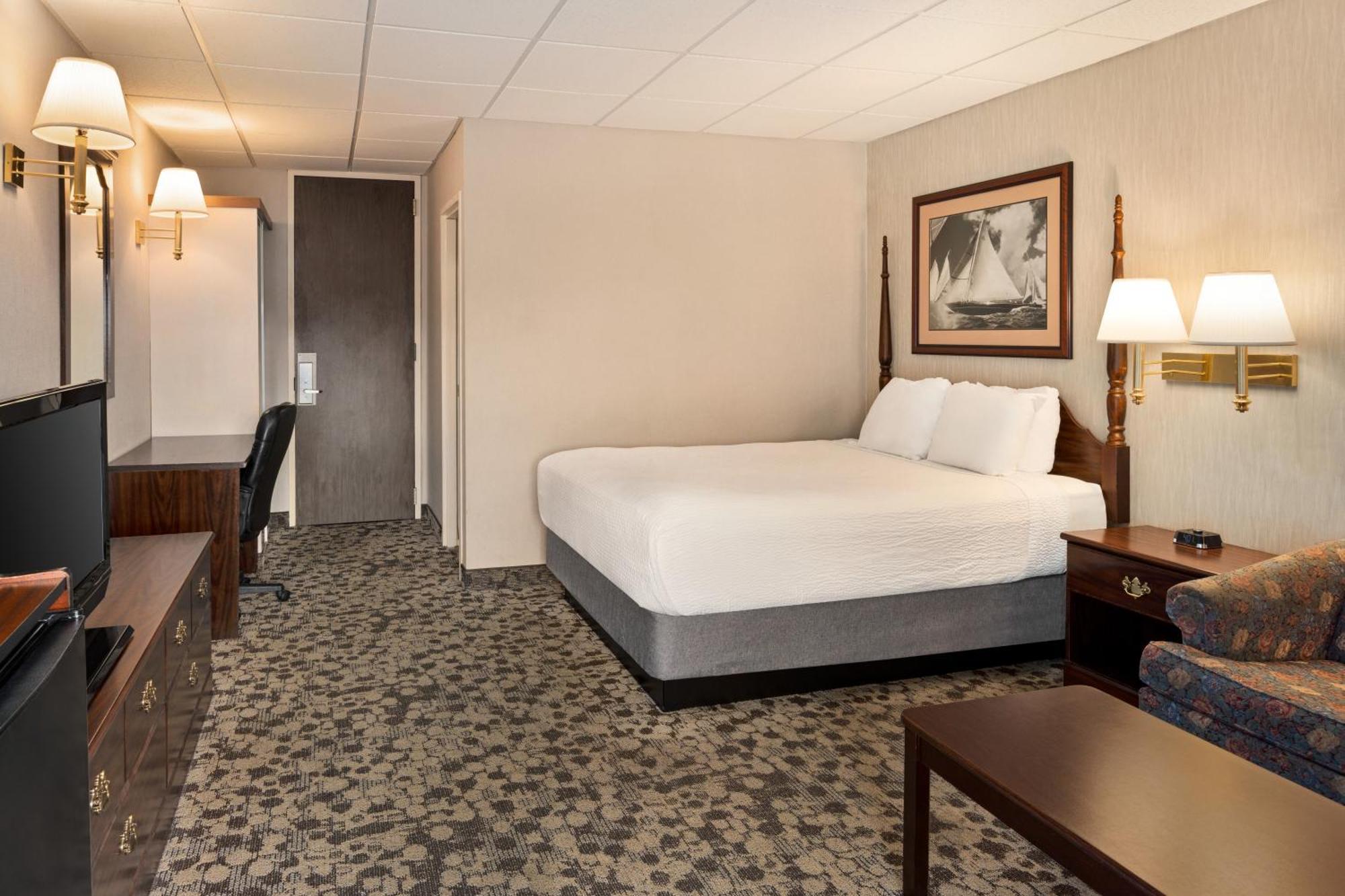 Ramada Plaza By Wyndham Portland Hotel Eksteriør billede