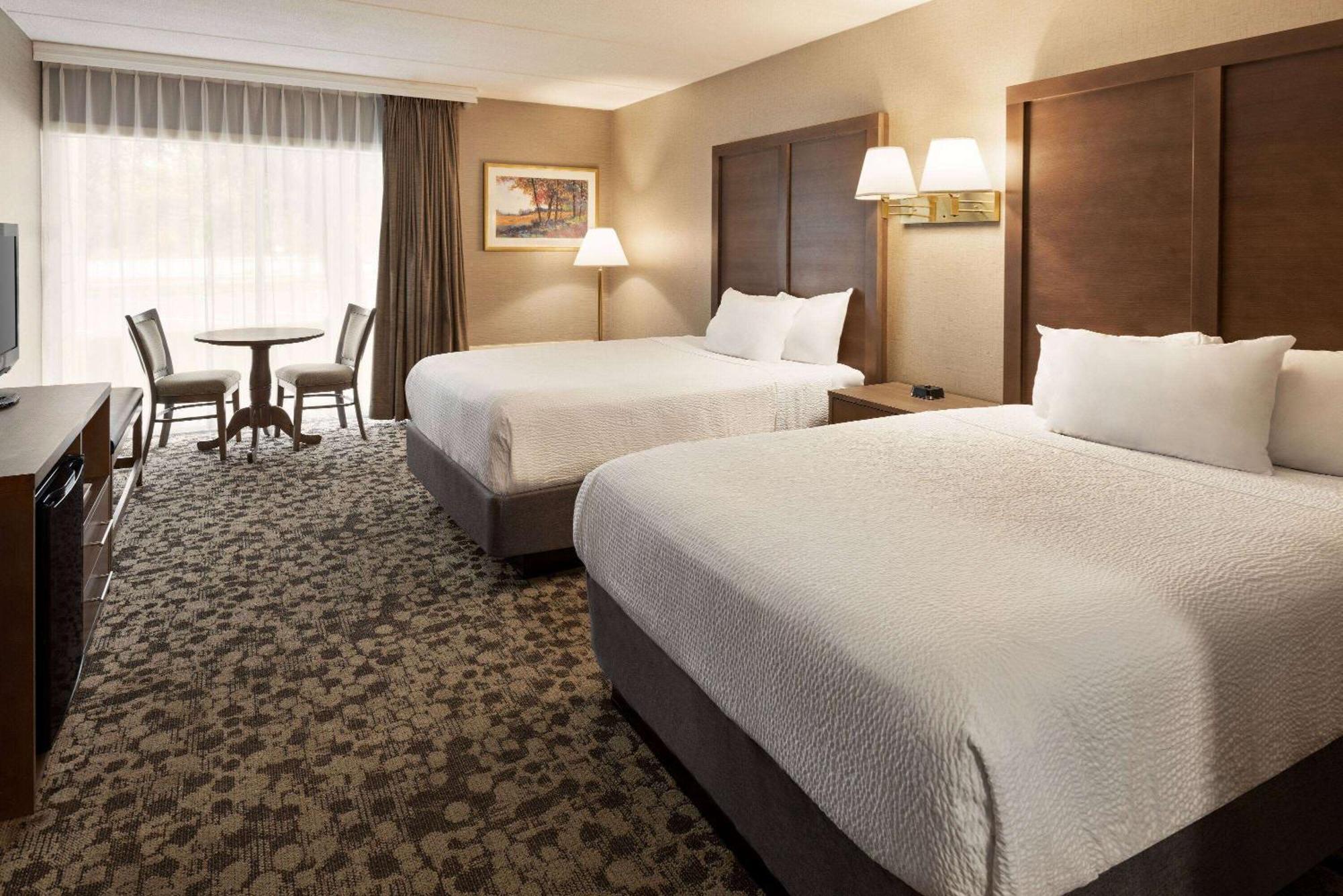 Ramada Plaza By Wyndham Portland Hotel Eksteriør billede