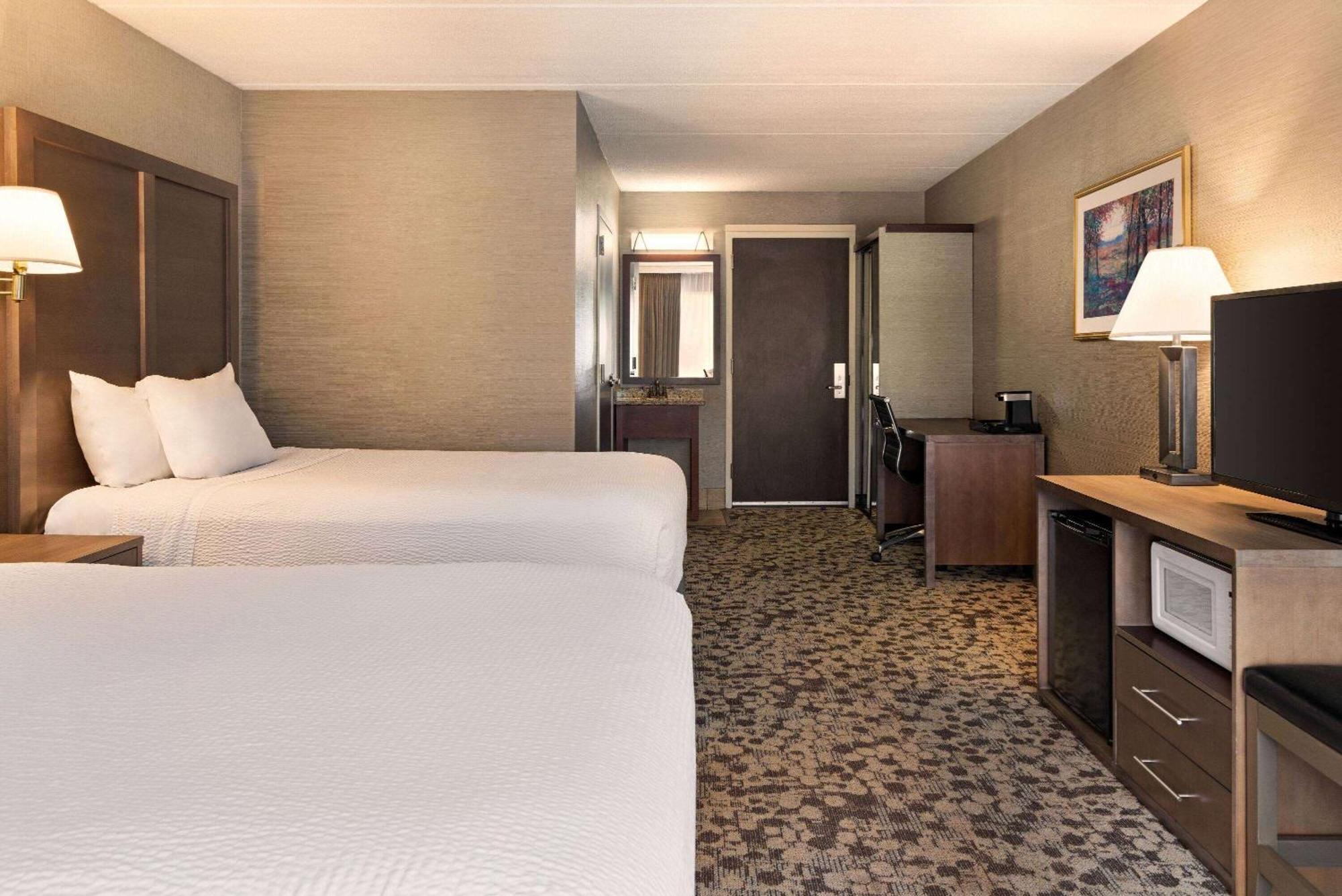 Ramada Plaza By Wyndham Portland Hotel Eksteriør billede