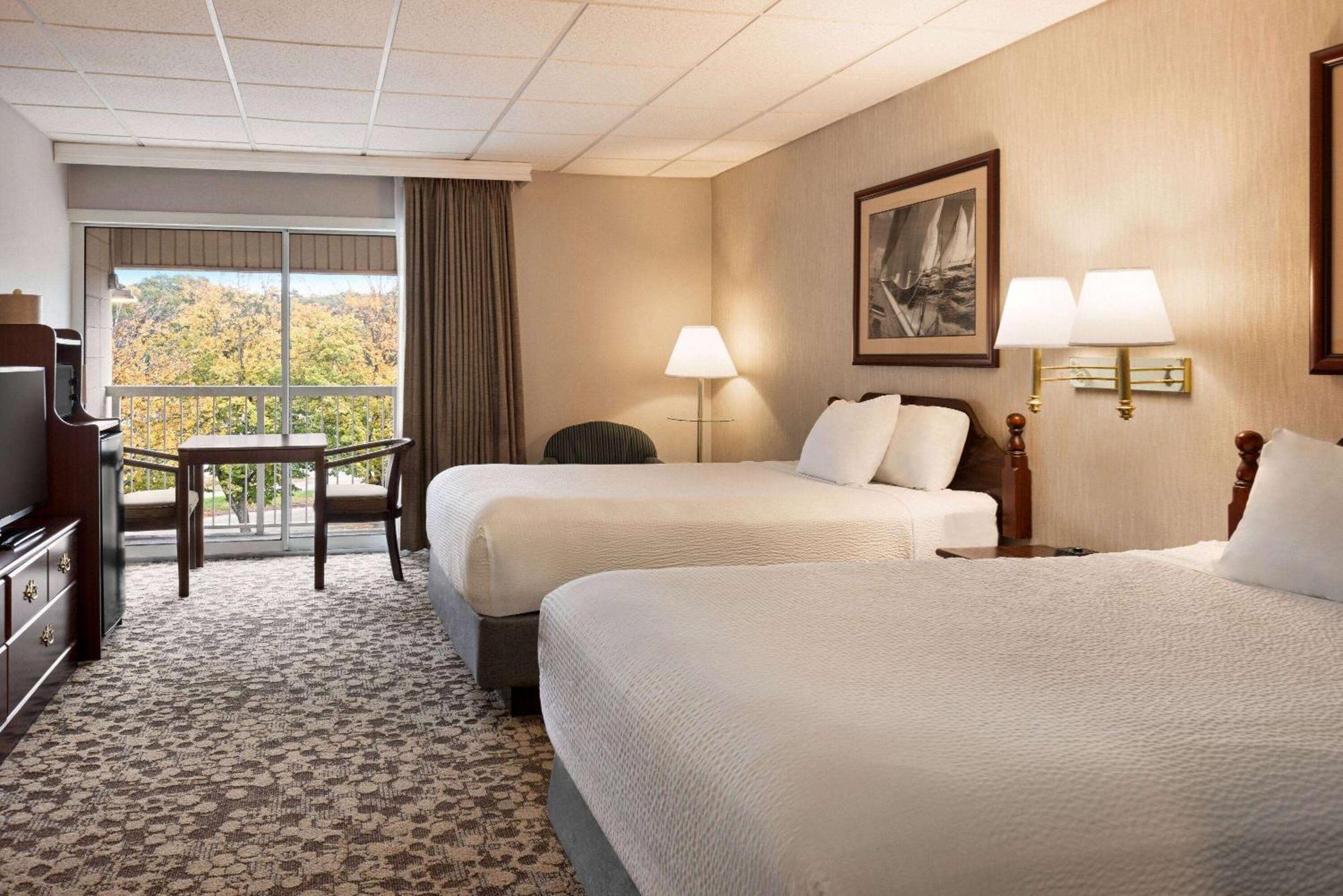 Ramada Plaza By Wyndham Portland Hotel Eksteriør billede