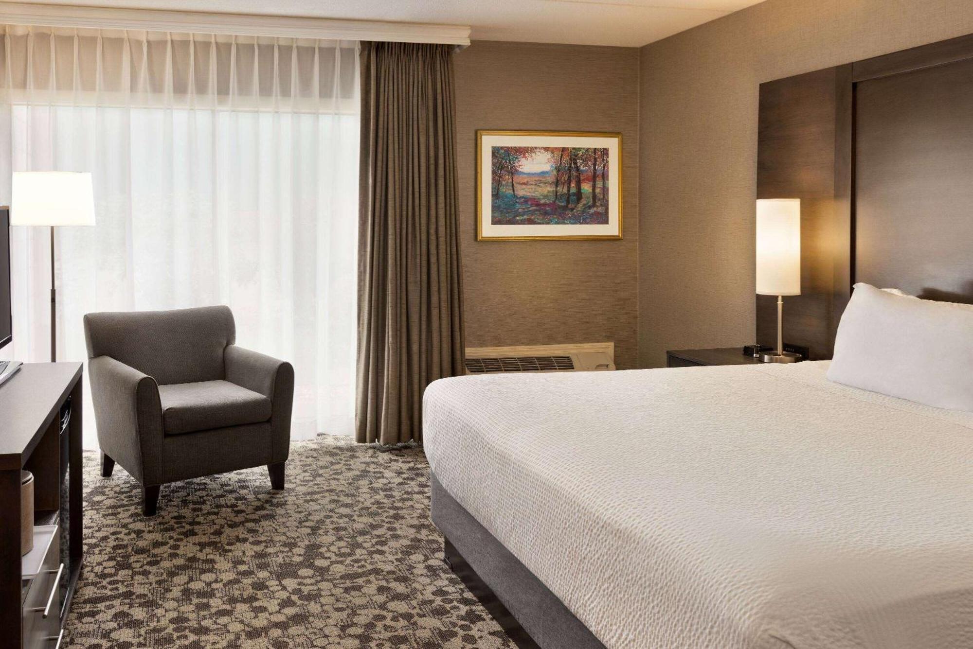 Ramada Plaza By Wyndham Portland Hotel Eksteriør billede