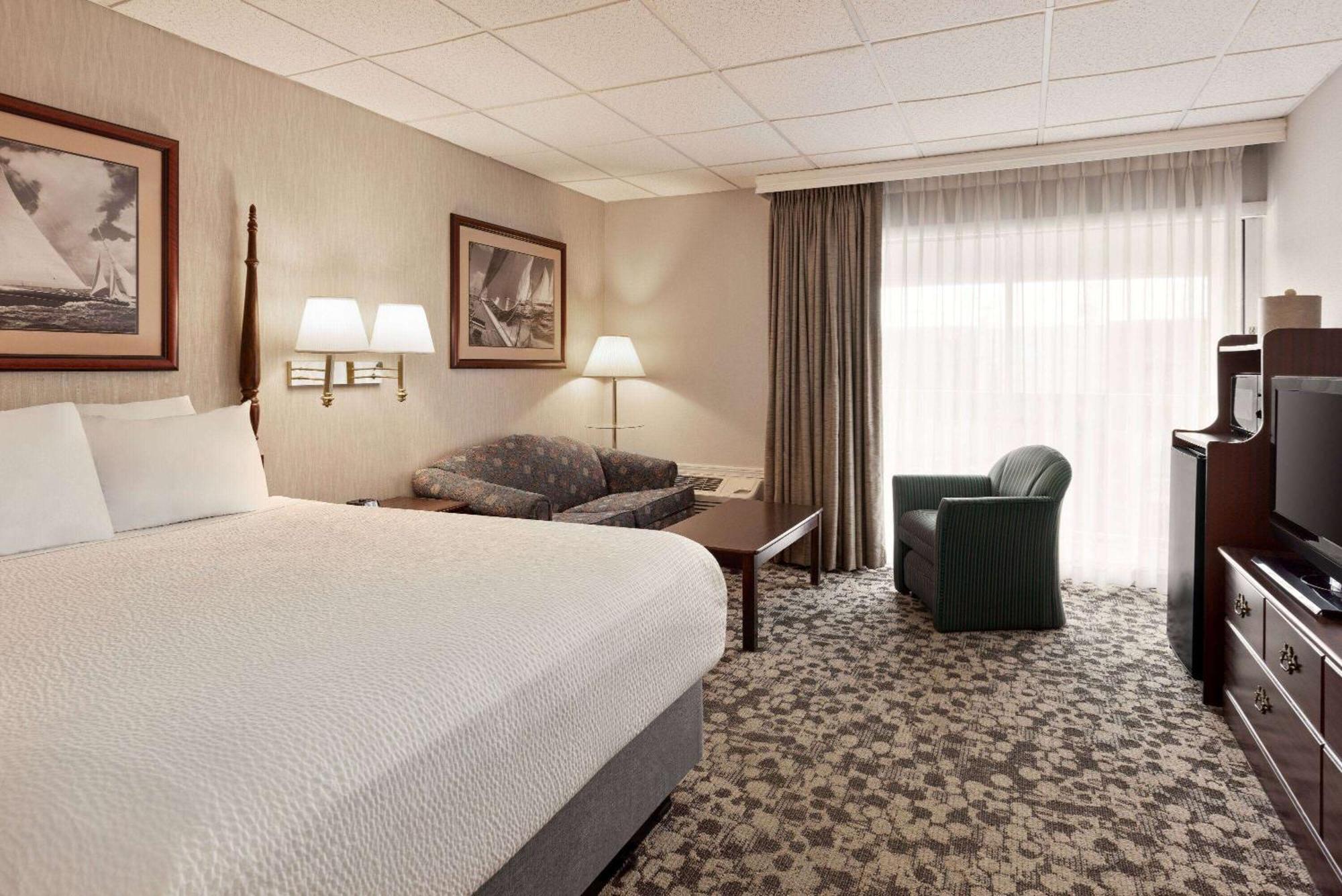 Ramada Plaza By Wyndham Portland Hotel Eksteriør billede