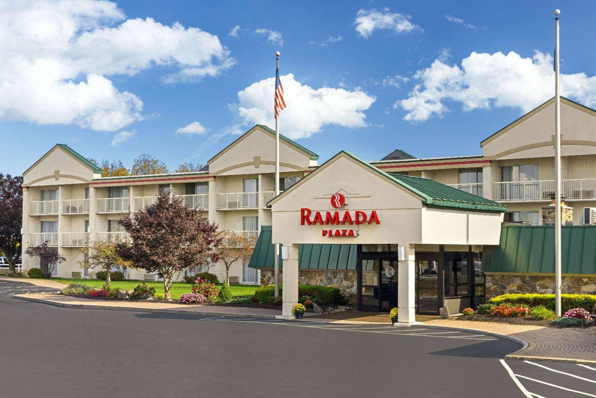 Ramada Plaza By Wyndham Portland Hotel Eksteriør billede