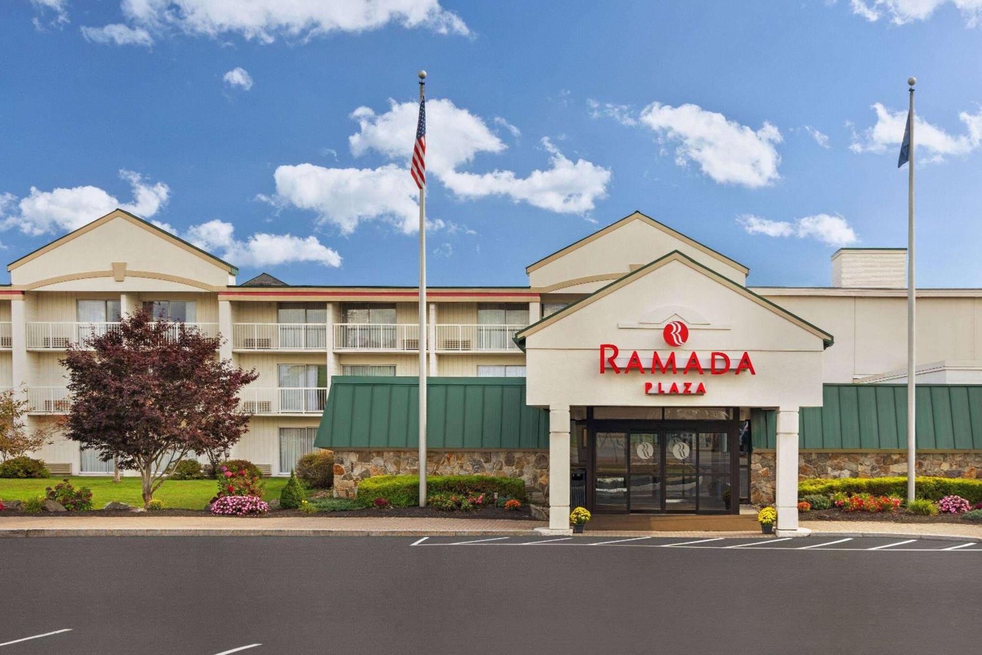 Ramada Plaza By Wyndham Portland Hotel Eksteriør billede
