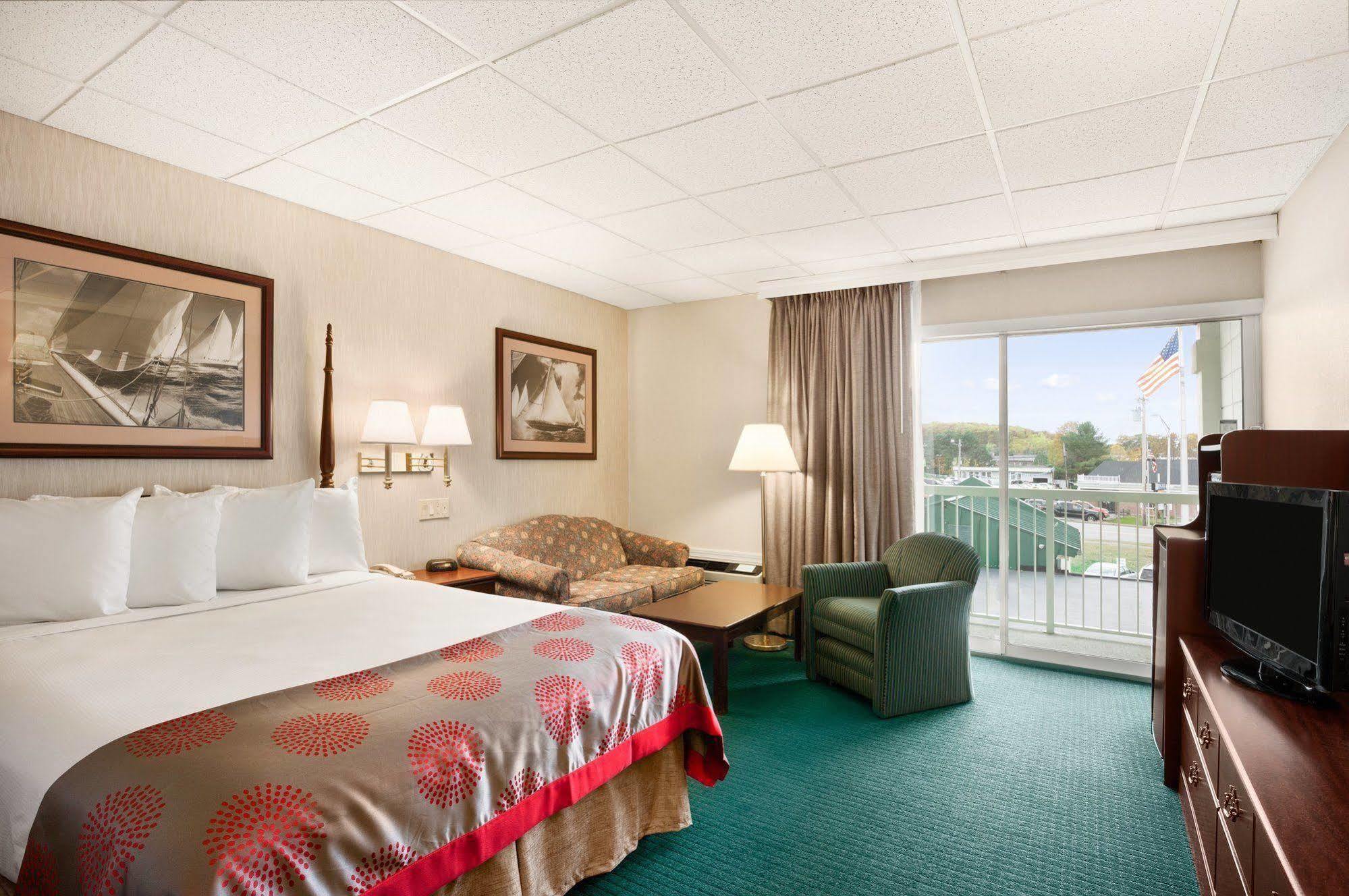 Ramada Plaza By Wyndham Portland Hotel Eksteriør billede