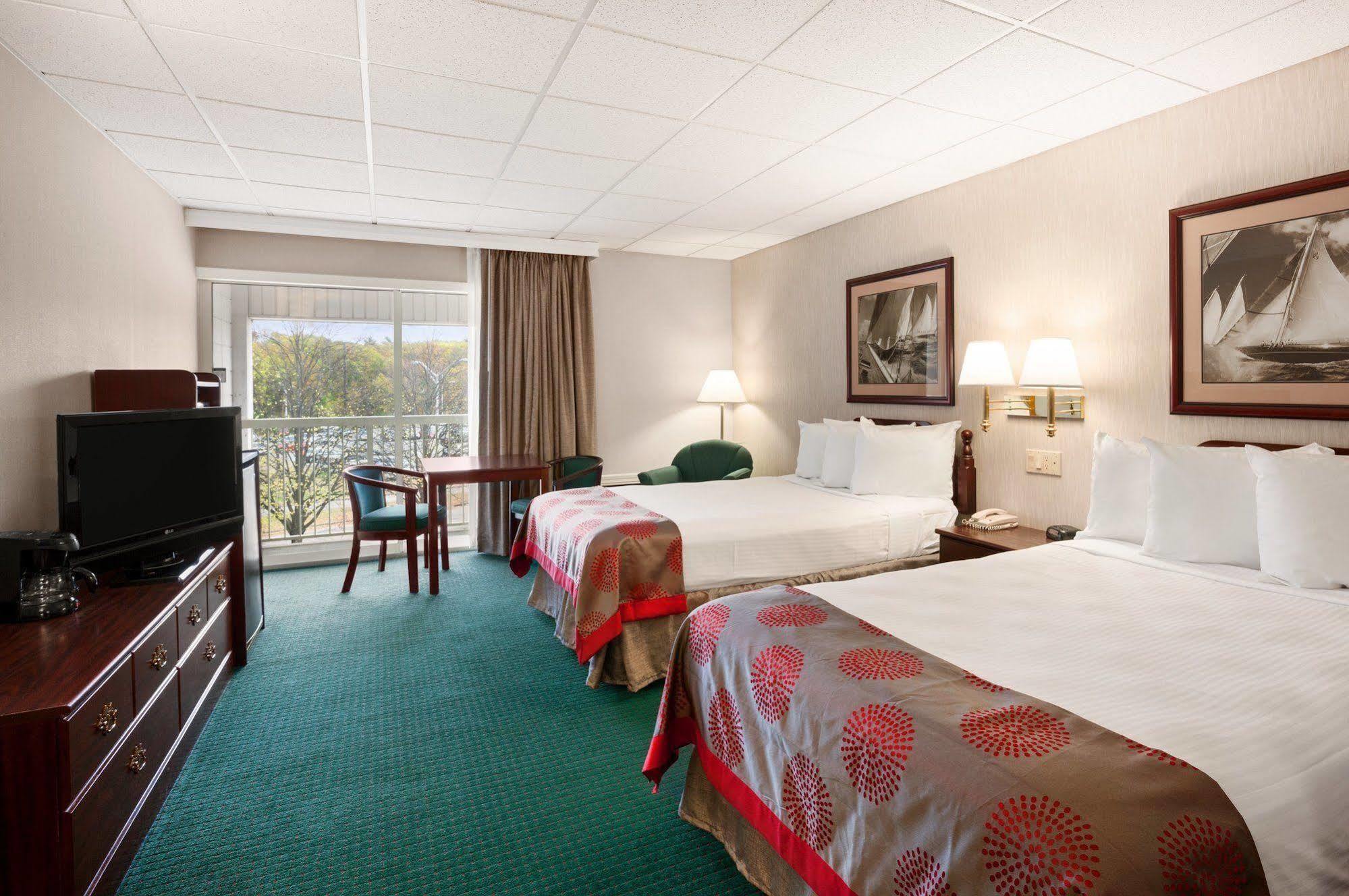 Ramada Plaza By Wyndham Portland Hotel Eksteriør billede