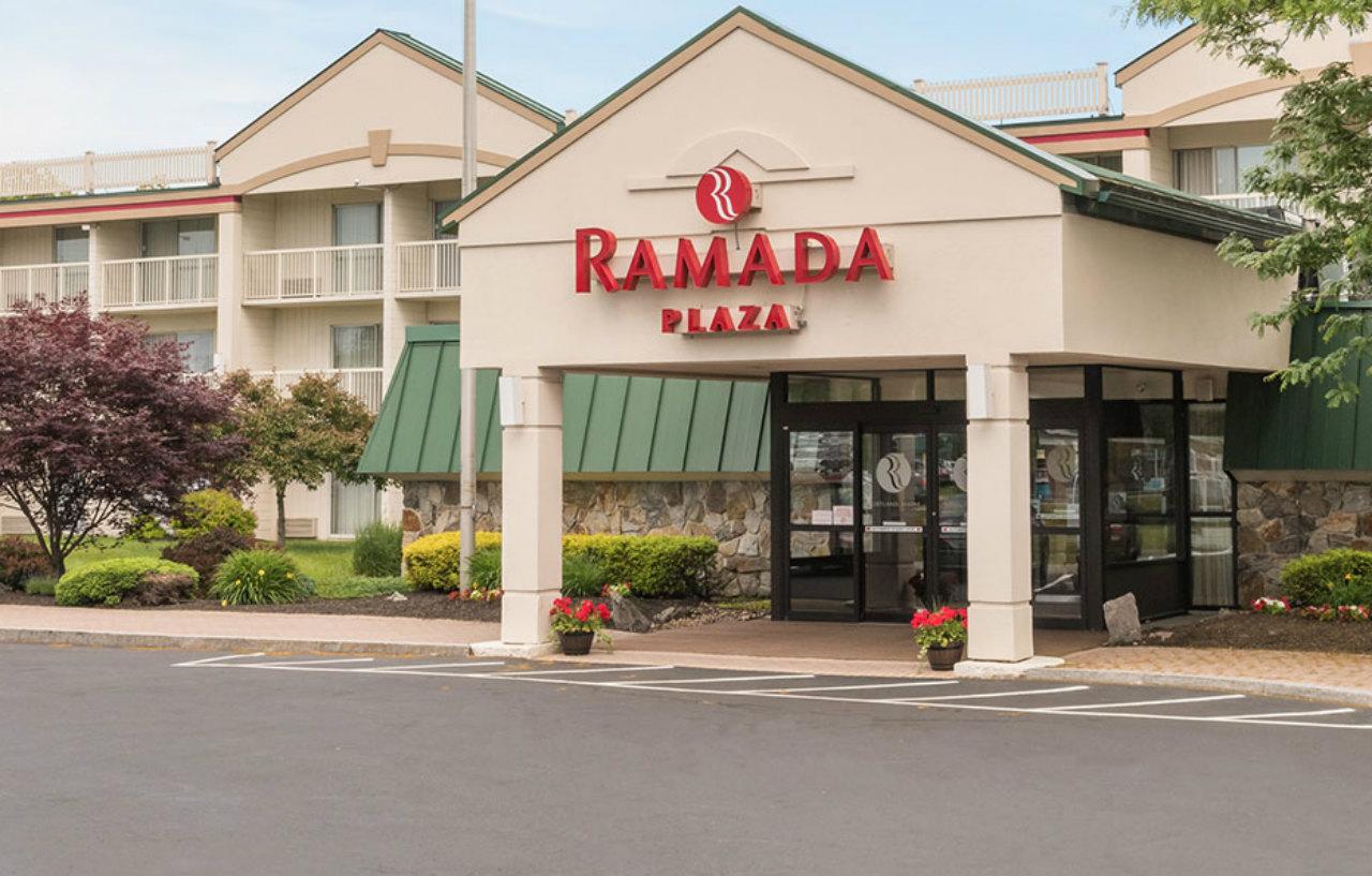 Ramada Plaza By Wyndham Portland Hotel Eksteriør billede
