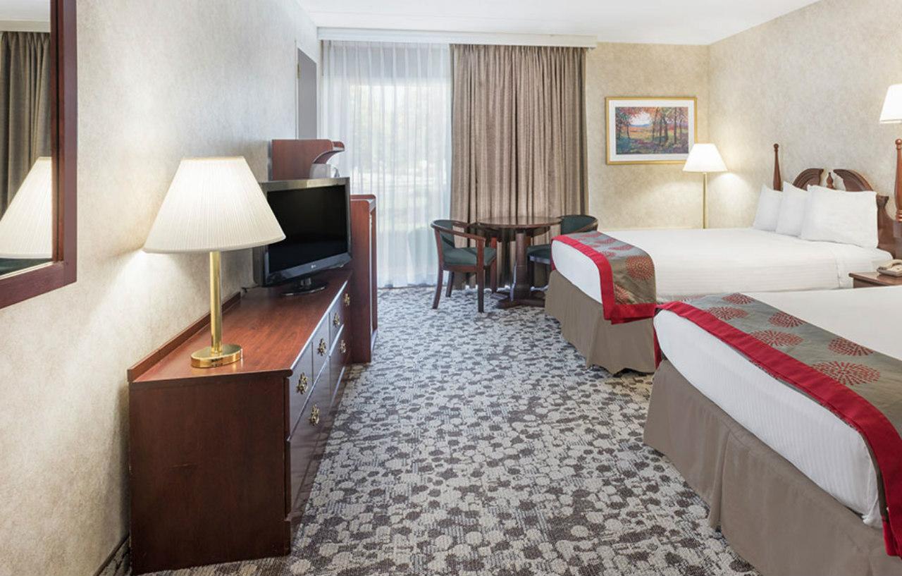 Ramada Plaza By Wyndham Portland Hotel Eksteriør billede